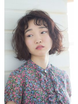 リトワバイフィール(litva by feel) ボブベビーパーマ