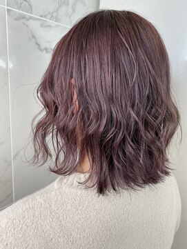 アヴァンスクロス あべのルシアス店(AVANCE.CROSS) アディクシー×ピンクバイオレット