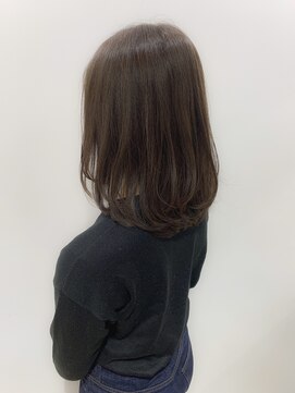 アルディ ユーカリが丘店(HARDI) 【星野】赤味の少ないアッシュベージュ☆