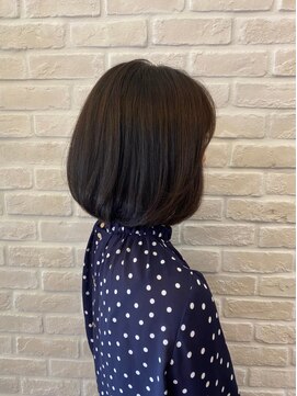 イリー 代官山(ILY) くびれ/イメチェン/ラベンダーカラー/30代40代50代60代