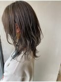 アクセントカラー