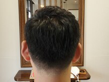 ヘアーデザイン ソルーナ(Hair Design SOL una)の雰囲気（黒髪でもキマるstyleを◆頭皮ケアで清潔感・印象UP☆）