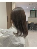 ロングヘアー