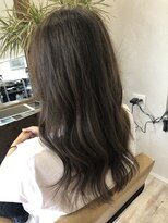 シキ(C key)&nbsp;アッシュベージュ