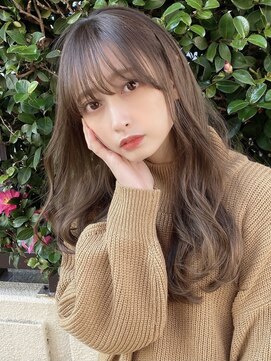 ローラン(ROULAND) 【ROULAND石川】ゆるく柔らかいロングウェーブ