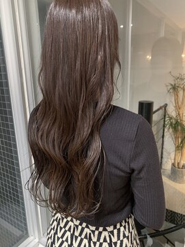 ツイギー 千舟店(TWiGGY) ダークマロングレージュ