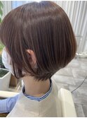 ショートボブ【20代/30代/40代/ハイライト】A