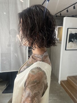 ローレン(LOREN) 【LOREN】スパイラルウェーブパーマ