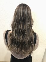 リー ルーチェ 布施(Lee Luce)&nbsp;コントラストハイライトカラー♪【真栄田】