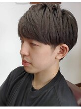 ユービ(yu-bi) メンズスタイル