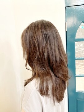 リアン(Lian) 【パーマ】お手入れ簡単!柔らかパーマスタイル