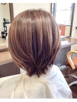 ヘアーメイク ルポ(HAIR MAKE REPOS) カット/カラー/ベージュ/白髪染め/髪質改善トリートメント