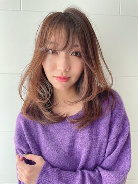 ルポ 京都四条河原町店(repos) やわらかミディ