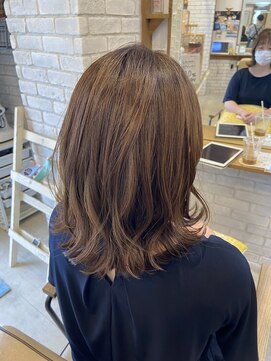 ミルク(MILK) ＊maple brown＊