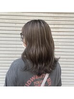 ポップ(POP)&nbsp;ハイライトカラー