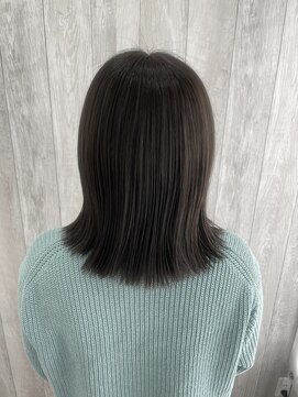 シエル 立川店(CIEL) 【KAZUYA×CIEL】アッシュグレージュ