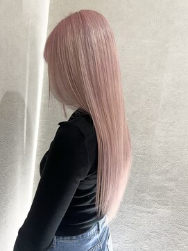 ミノリ(Minori) ペールピンク