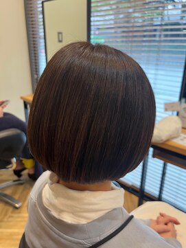 アルター(aL ter) 丸みボブ