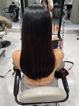 チャオ バイ ミチ(Chao by MICHI) 【 Chao non 】髪質改善ストレート