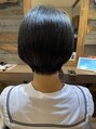 レム 山形1号店(REM) ショートボブ