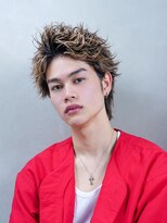 アルファ 新宿(alpha)&nbsp;ニュアンスパーマ/フェザーパーマ/シャドーパーマ[メンズ/眉毛]