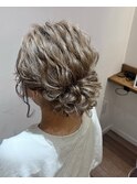 ヘアアレンジ