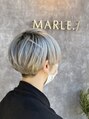 マーレ(MARLE./) ブリーチに合うショートやウルフのカットも得意です！！