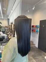 アパートメント 下関垢田店(APARTMENT)&nbsp;髪質改善縮毛矯正/髪質改善/韓国風/韓国ヘア