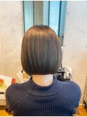 《ショート》王道ボブスタイル