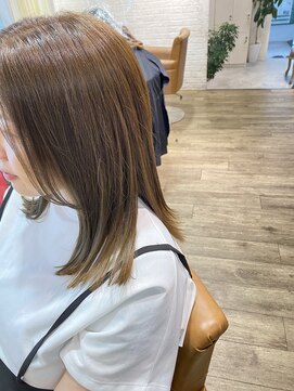 マカナ(makana) 可愛いロブ＊