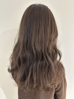 アヴァンスクロス あべのルシアス店(AVANCE.CROSS)&nbsp;赤みを消したカーキベージュ