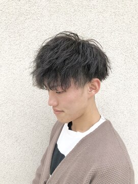 ゴットラトゥール(GOTTO LATOUR) マッシュ/ツイスパ/ツイストスパイラル/無造作/束感/ツイスト