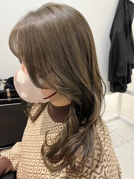 エレノア 立川北口(Eleanor) オリーブベージュ