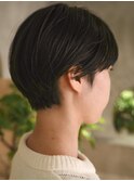 ボブ/前髪/前髪カット/ショート/カラー/縮毛矯正/韓国/髪質改善