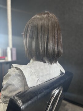 アローズ 荒尾店(arose) 30代40代、パサつく髪に髪質改善！