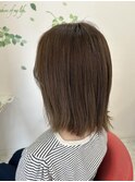白髪染め