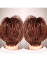 ルッソリベラ 池袋(Lusso libera)&nbsp;アースカラー×フレンチカジュアル