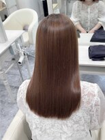 ナビ 金沢駅前店(navi)&nbsp;うねり、くせには髪質改善ストレート