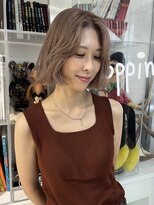 ポピンズ(poppins)&nbsp;絶妙ベージュ