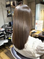 髪質改善ヘアエステ フランネル 経堂(Flannel)&nbsp;プレミアムヘアエステ