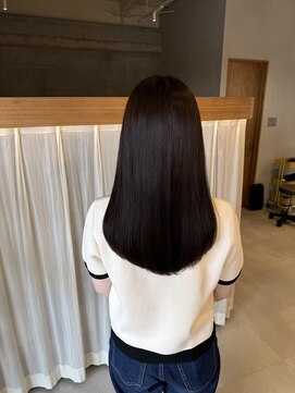 ムク 甲府(muku.) 髪質再生