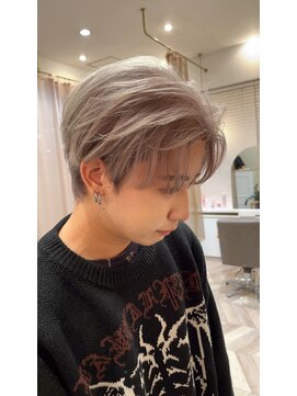 クラシコヘアーヴィラ(CLASSICO hair villa) 韓流リバースヘア