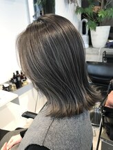 ヌイト オモテサンドウ(nuit.omotesando) ミントグレージュ