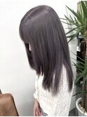 ラベンダーグレー