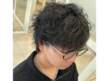 メルシー(Merci)の雰囲気（メンズも施術しております！）