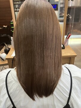 クブヘアー(kubu hair) Kubuスタイル
