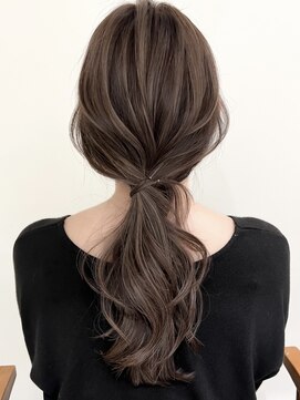 ジル ブラン 福岡(JIL BLAN) 長持ちハイライトカラー/ショートカット/レイヤーカット/福岡