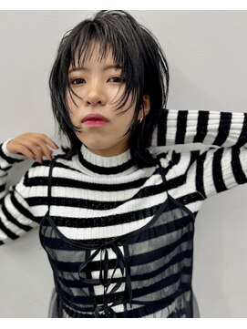 ジュノ 鹿児島中央店(Juno) レイヤーグレージュ