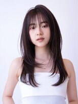 ハバナ 立川(HAVANA) 韓国風レイヤーカット髪質改善ダブルカラー透明感カラー