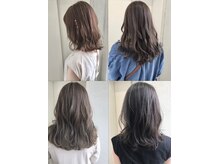 ヘアーデザイン シュシュ(hair design Chou Chou by Yone)